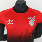 25/26 Athletico Paranaense Home  Player Version Soccer Jersey