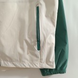 25/26 Palmeiras White single layer  windbreaker#04580