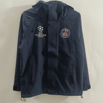 25/26  Grêmio  Dark Blue Hooded Windbreaker#0085(深蓝）