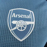25/26 ARS Blue Player Version Training shirts