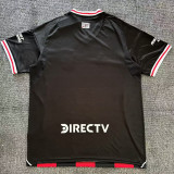 25/26 River Plate Away  Fans Soccer Jersey(无胸前广告）