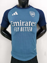 25/26 ARS Blue Player Version Training shirts