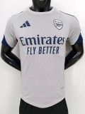 25/26 ARS Grey Player Version Training shirts