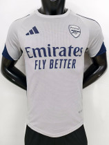 25/26 ARS Grey Player Version Training shirts