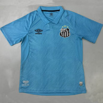 25/26 Santos FC Third  Fans  Soccer Jersey