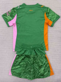 25/26 ACM  Goalkeeper Green  Soccer Jersey