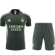 25/26  RMA Army Green Training Short Suit#军绿