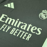 25/26  RMA Army Green Training Short Suit#军绿