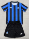 y 25/26  Atalanta  Home  Kids  Soccer Jersey