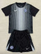 25/26 CHE Goalkeeper Black Kids  Soccer Jersey