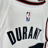 24/25 ROCKETS DUR ANT #35 White City Edition  Top Quality Hot Pressing NBA Jersey