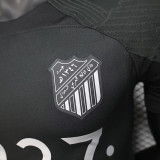 2025  Ittihad  Champion Commemorative Edition Black  Player Version Soccer Jersey(白色1927）