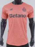 25/26 Porto Away  Player Version Soccer Jersey