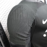 2025  Ittihad  Champion Commemorative Edition Black  Player Version Soccer Jersey(白色1927）