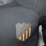 2025  Ittihad  Champion Commemorative Edition Black  Player Version Soccer Jersey(金色1927）