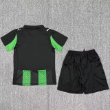 25/26  RC Lens Away Kids Soccer Jersey