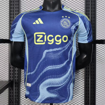 25/26 Ajax Away Player Version Soccer Jersey