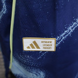 25/26 Ajax Away Player Version Soccer Jersey
