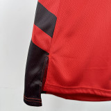 22/23 Trail Blazers  YANG #26 Red Flying Man Edition Top Quality Hot Pressing NBA Jersey