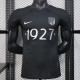 2025  Ittihad  Champion Commemorative Edition Black  Player Version Soccer Jersey(白色1927）