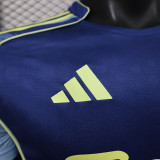 25/26 Ajax Away Player Version Soccer Jersey