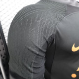 2025  Ittihad  Champion Commemorative Edition Black  Player Version Soccer Jersey(金色1927）
