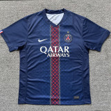 25/26 PSG Home (With stars)Fans Soccer Jersey(带星）