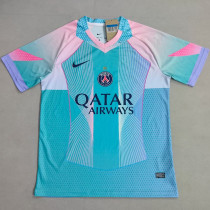 25/26 PSG Sky Blue Special Edition   Fans Soccer Jersey