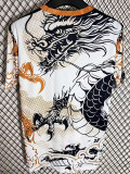 25/26 RMA Black Dragon Special Edition  Fans  Soccer Jersey