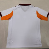 25/26 Galatasaray Away Fans Soccer Jersey(五星）