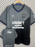 25/26  Rangers Third Fans Soccer Jersey