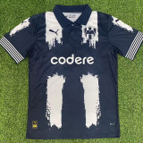25/26 Monterrey Away Fans Soccer Jersey
