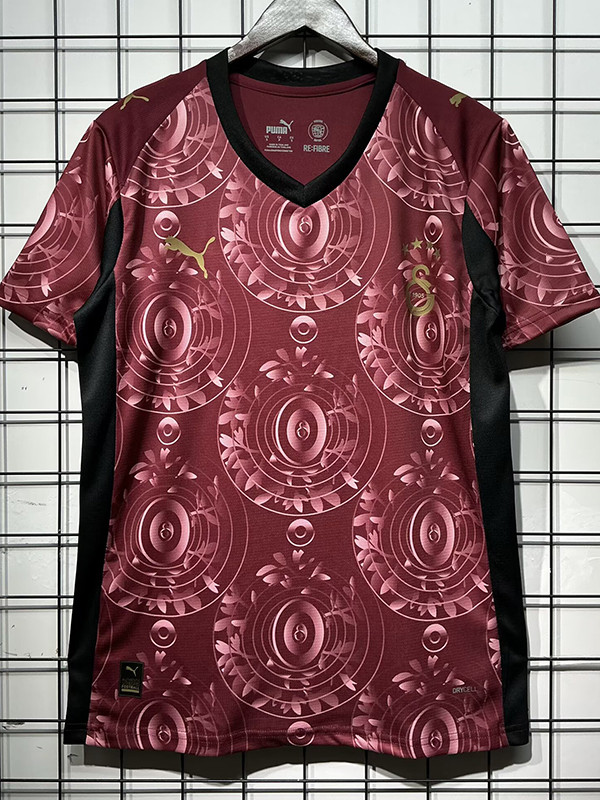 25/26 Galatasaray Third Fans Soccer Jersey