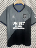 25/26  Rangers Third Fans Soccer Jersey