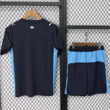 25/26  Marseille Away  Kids Soccer Jersey