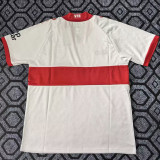 25/26 Stuttgart Home Fans Soccer Jersey