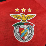 25/26 Benfica Home   Player Version Soccer Jersey
