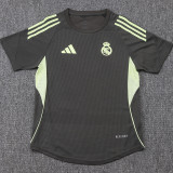 25/26 RMA Grey  Player Version Training Shirts & pants