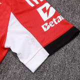 25/26 Benfica Home  Player Version Soccer Jersey& Black pants