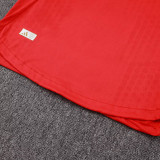 25/26 Benfica Home  Player Version Soccer Jersey& Black pants