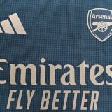 25/26 ARS Royal Blue  Player Version Kids Training shirts(球员版）