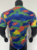 25/26 Brazil colorJigsaw puzzle Edition  Player Version Soccer Jersey（带五星）