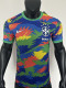 25/26 Brazil colorJigsaw puzzle Edition  Player Version Soccer Jersey（带五星）