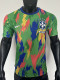 25/26 Brazil Green Jigsaw puzzle Edition  Player Version Soccer Jersey（带五星）