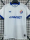 25/26 GNK Dinamo Zagreb  Away Fans Soccer Jersey