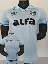 25/26 Gremio Away  Player Version Soccer Jersey