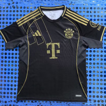 25/26  Bayern Special Edition Black  Fans Soccer Jersey