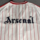 25/26 ARS White Casusl Edition  Baseball jersey