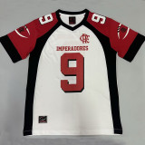 25/26 Flamengo Special Edition White No.9 Fans Soccer Jersey（9号）
