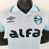 25/26 Gremio Away  Player Version Soccer Jersey